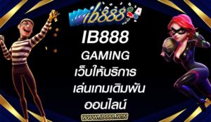 ib888 gaming